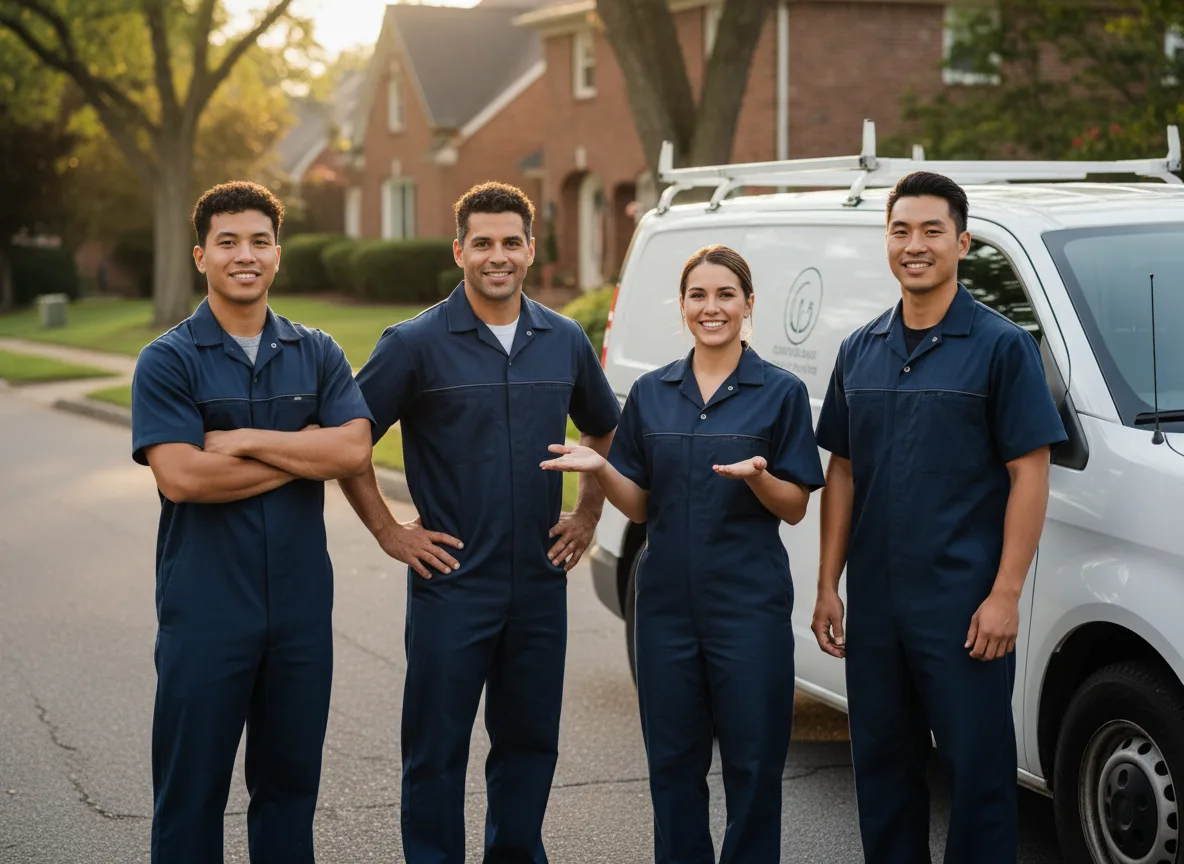 Home Gutter Service company in Georgetown, ID